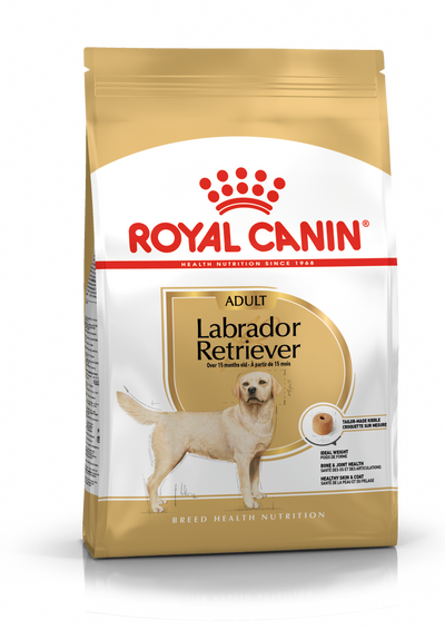 Royal Canin Labrador Retriever Adult Dry Dog Food 3kg & 12kg