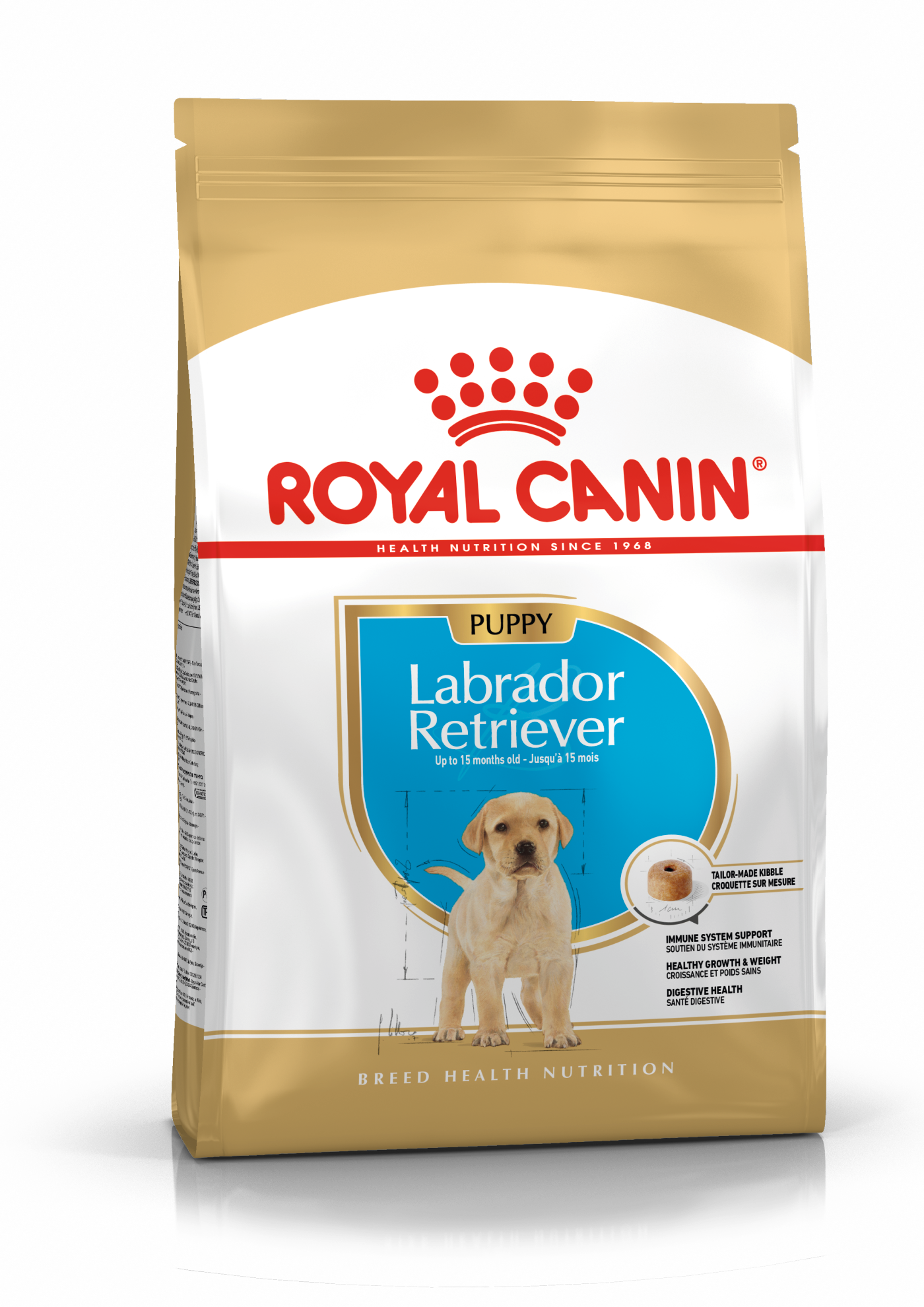 Royal Canin Puppy Labrador Retriever Dry Dog Food 3kg & 12kg