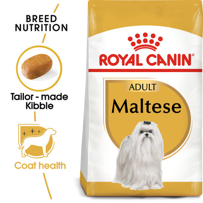 Royal Canin Maltese Adult Dry Dog Food 1.5kg