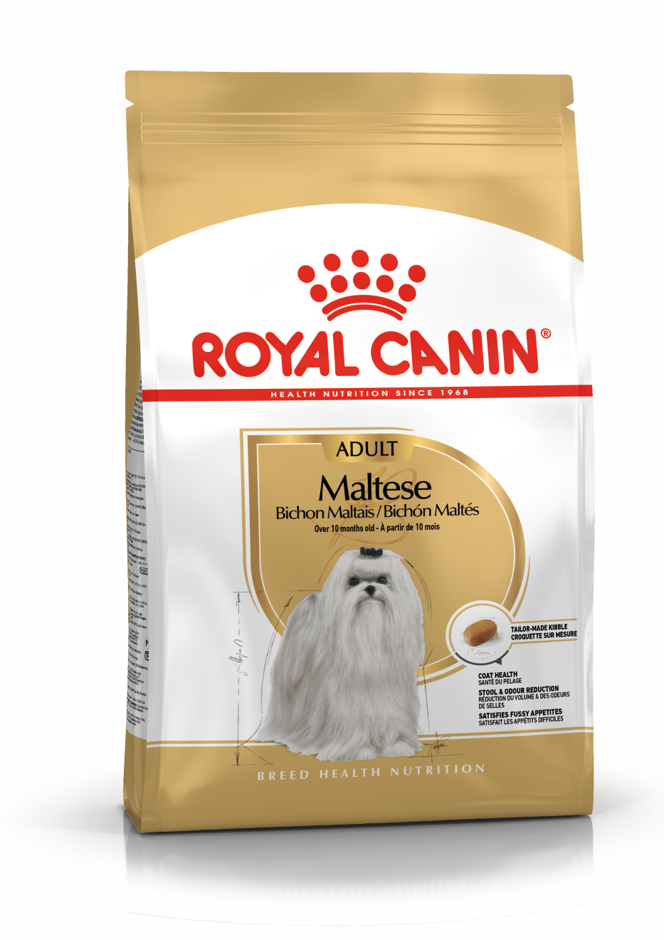 Royal Canin Maltese Adult Dry Dog Food 1.5kg