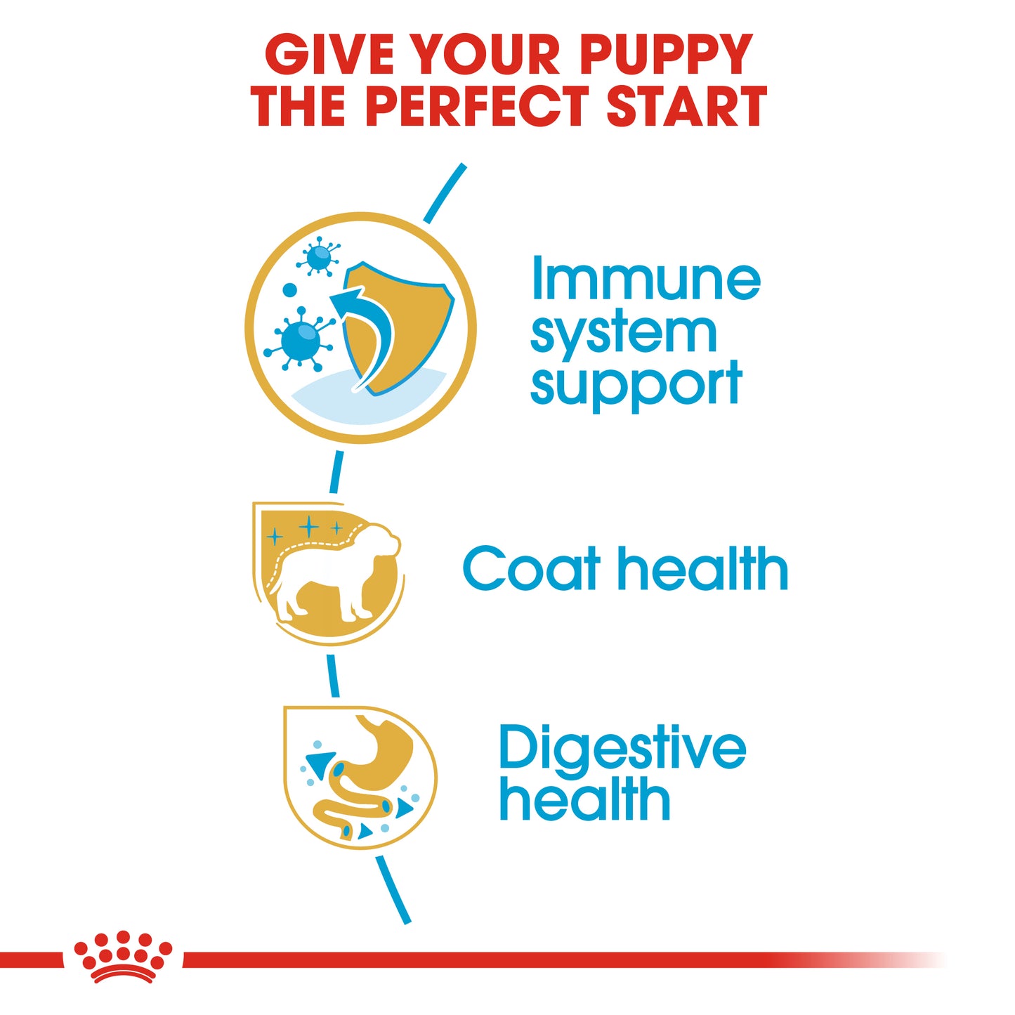 Royal Canin Puppy Poodle Dry Food 1.5kg