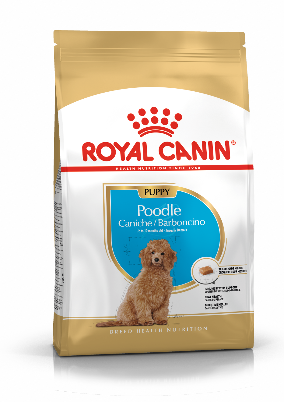 Royal Canin Puppy Poodle Dry Food 1.5kg