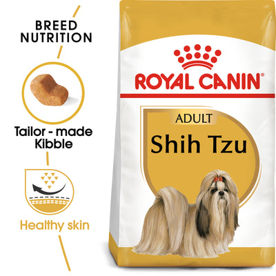 Royal Canin Shih Tzu Adult Dry Dog Food 1.5kg