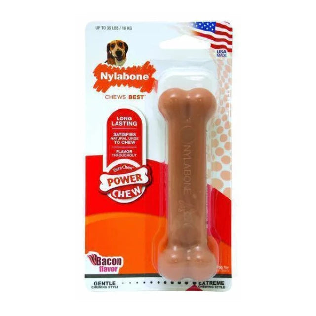 Nylabone Dura Chew Bone Dog Treats | Different Variations to Choose