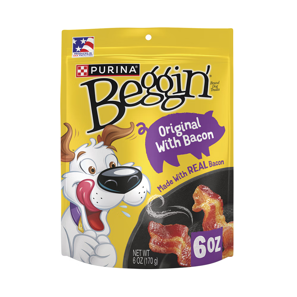 Beggin' Strips & Fun Size Dog Treats 6oz