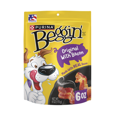 Beggin' Strips & Fun Size Dog Treats 6oz