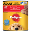 Pedigree Can Dog Wet Food 400g & 700g