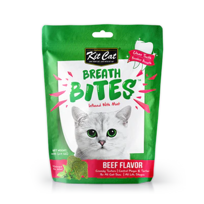 Kit Cat Breath Bites Cat Treats 60g