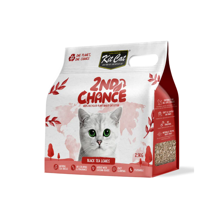 Kit Cat Cat 2nd Chance Litter 2.5kg