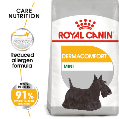 Royal Canin Mini Dermacomfort Dry Dog Food 8kg
