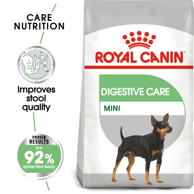 Royal Canin Mini Digestive Care Dry Dog Food 1kg