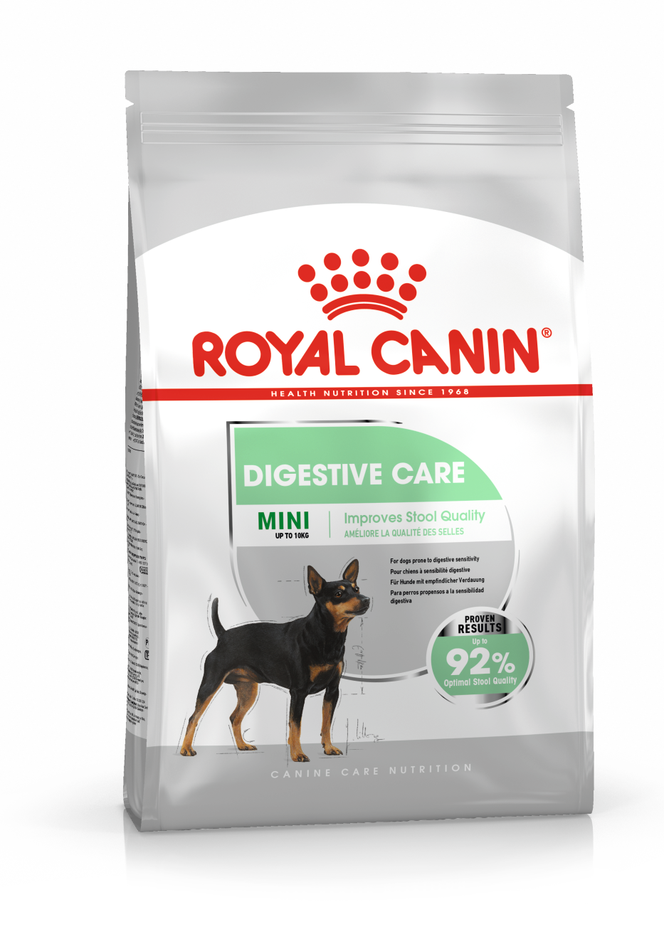 Royal Canin Mini Digestive Care Dry Dog Food 1kg