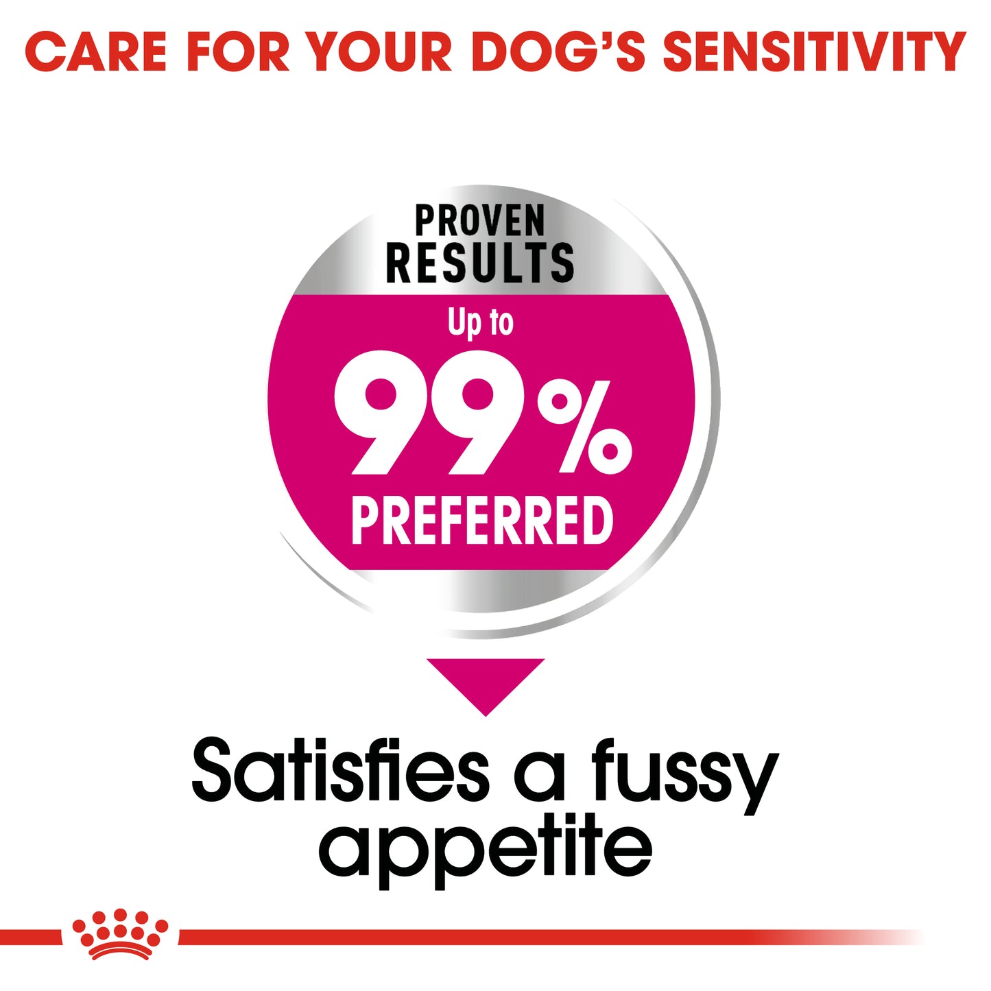 Royal Canin Mini Exigent Dry Dog Food 1kg