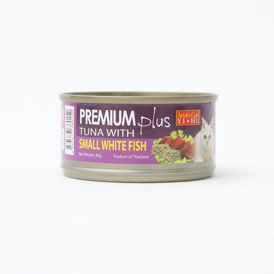 Aristo-Cats Premium Plus Tuna Series Wet Cat Food 80G x 24