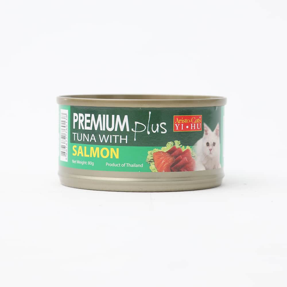 Aristo-Cats Premium Plus Tuna Series Wet Cat Food 80G x 24