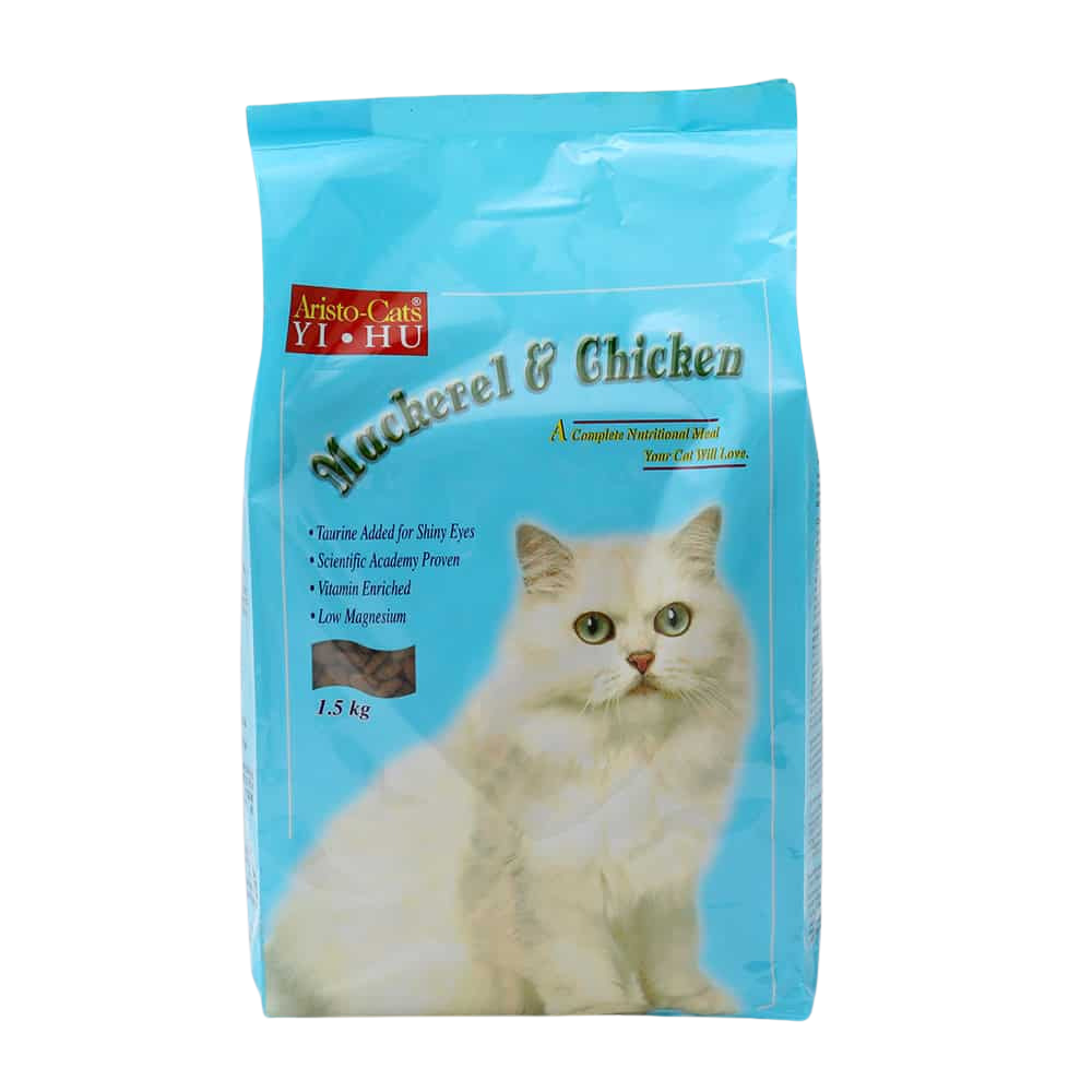 Aristo-Cats Dry Cat Food 1.5KG