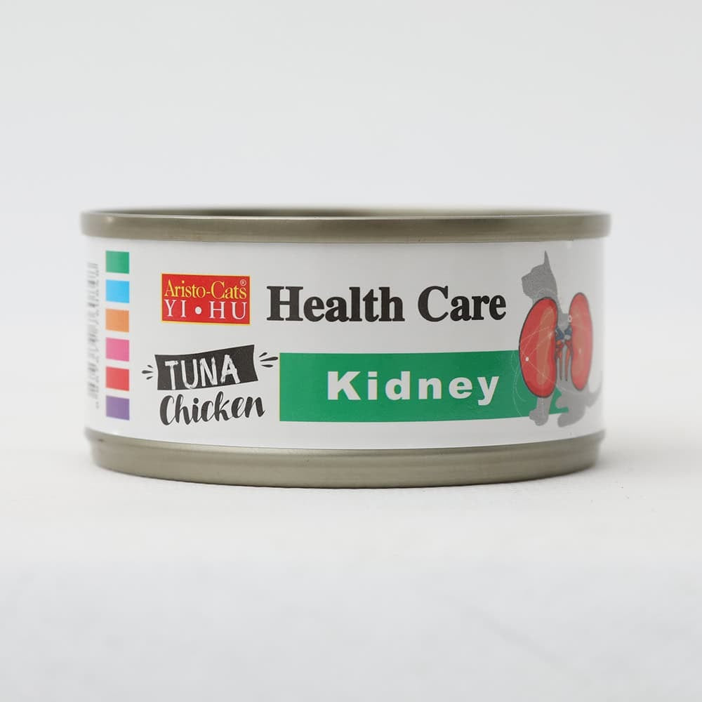 Aristo-Cats Health Care Series Wet Cat Food 70G x 24