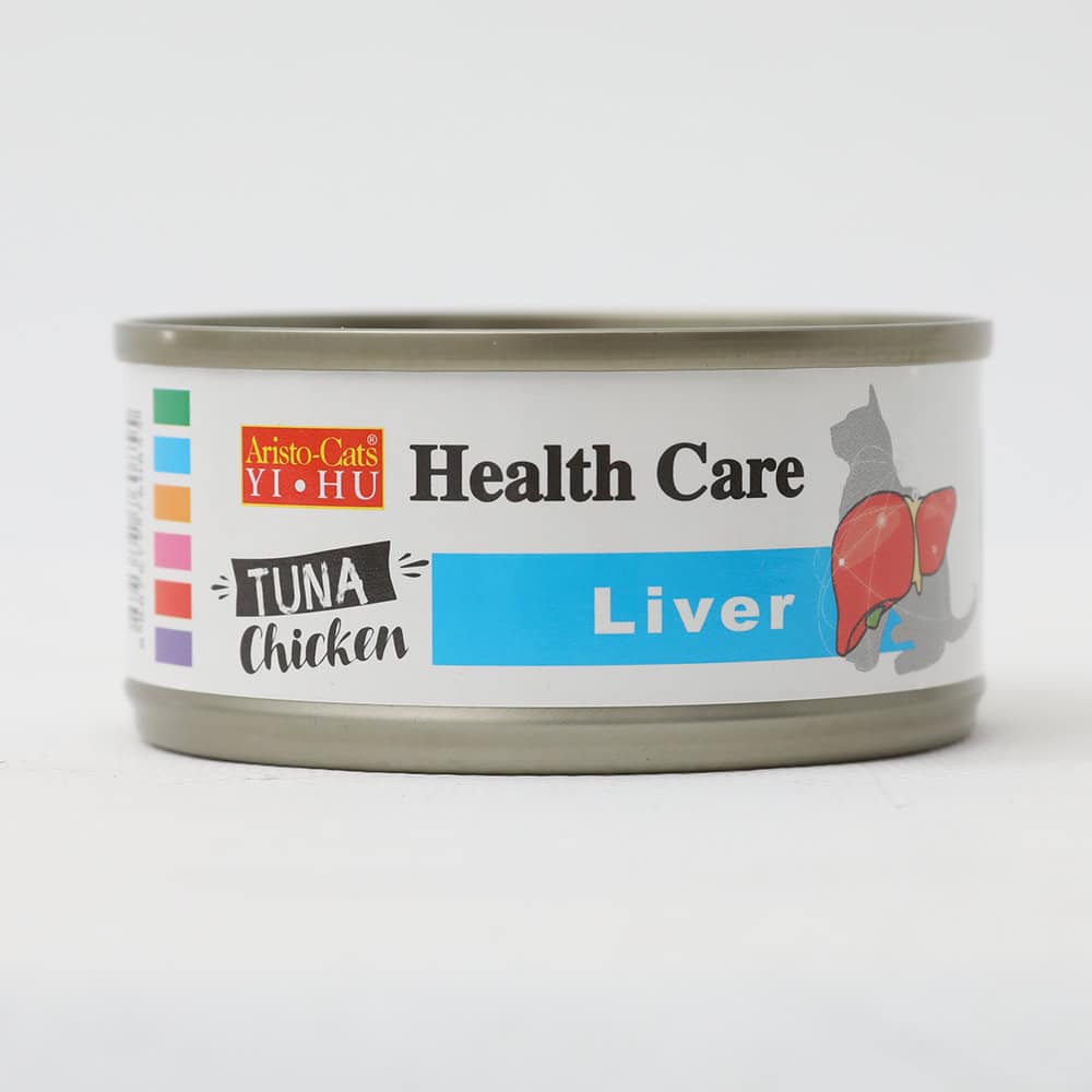Aristo-Cats Health Care Series Wet Cat Food 70G x 24