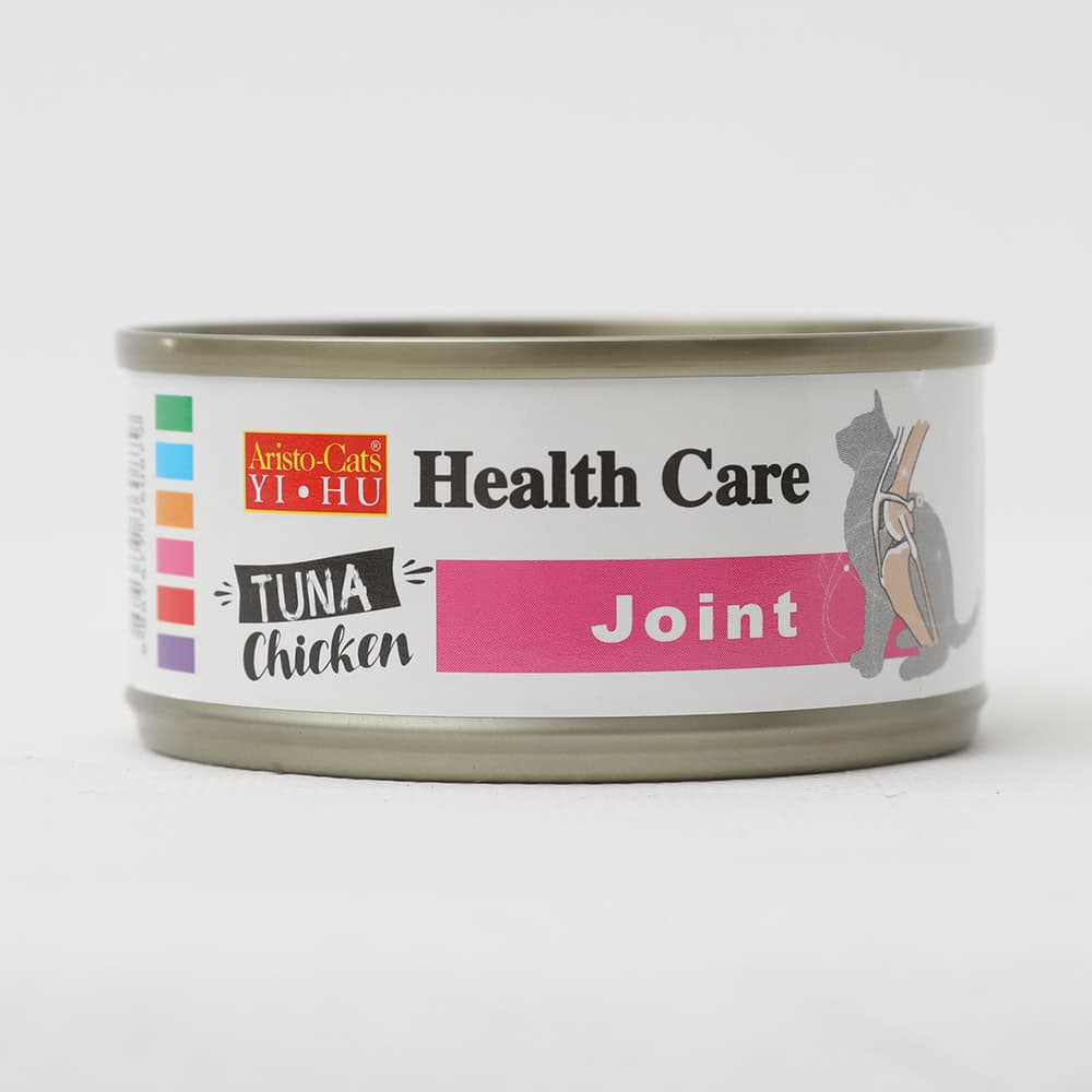 Aristo-Cats Health Care Series Wet Cat Food 70G x 24