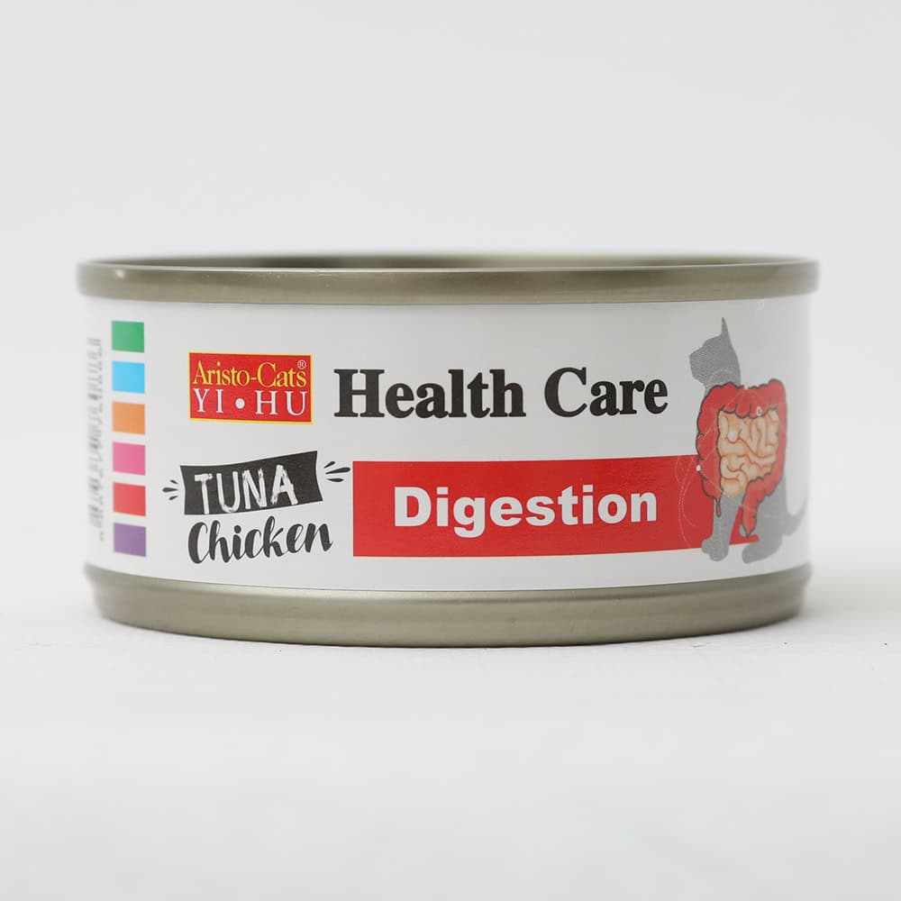 Aristo-Cats Health Care Series Wet Cat Food 70G x 24