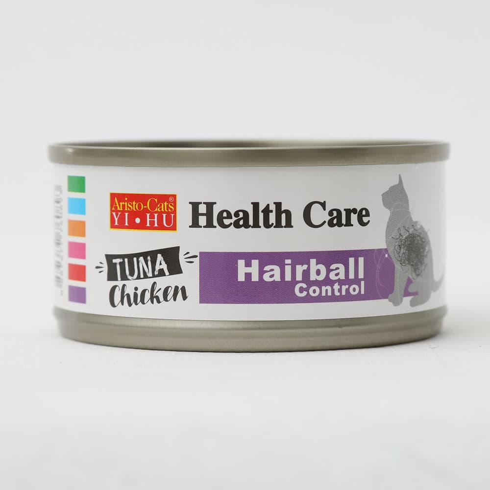 Aristo-Cats Health Care Series Wet Cat Food 70G x 24