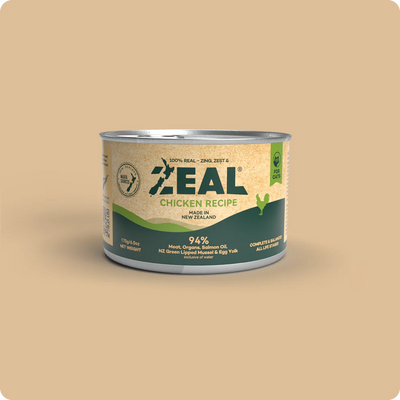 Zeal Cat Canned Food 90g
