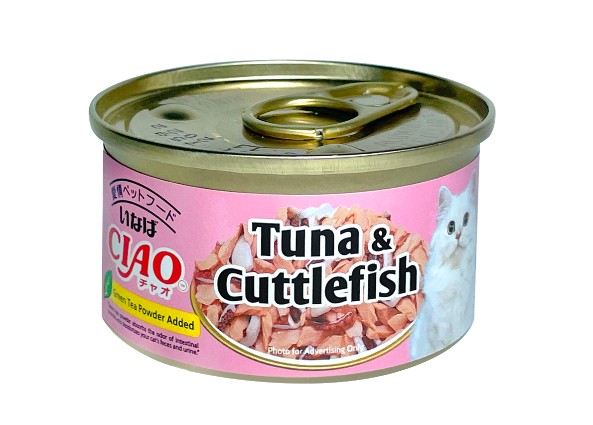 Ciao Jelly Wet Cat Food 75g