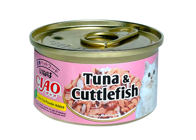 Ciao Jelly Wet Cat Food 75g
