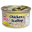 Ciao Jelly Wet Cat Food 75g