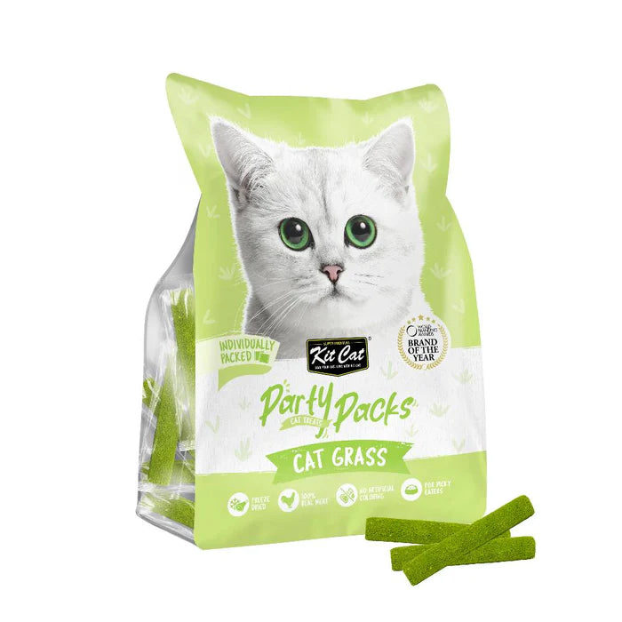 Kit Cat Party Packs Freeze Dried Treats 30g & 40g