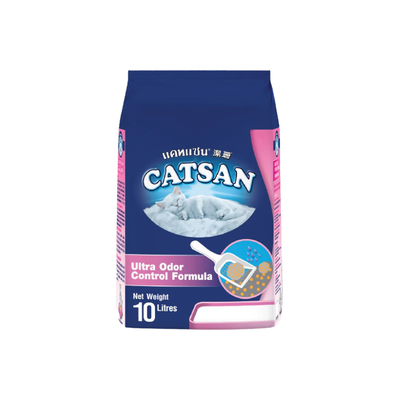 Catsan Cat Litter 3L-10L