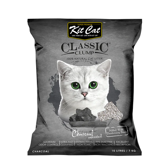 Kit Cat Cat Classic Clump Litter 7kg