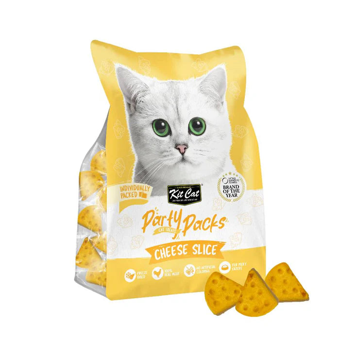 Kit Cat Party Packs Freeze Dried Treats 30g & 40g