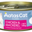 Aatas Cat Creamy Chicken 80g