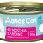 Aatas Cat Creamy Chicken 80g