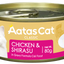 Aatas Cat Creamy Chicken 80g