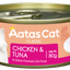 Aatas Cat Creamy Chicken 80g