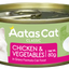 Aatas Cat Creamy Chicken 80g