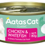 Aatas Cat Creamy Chicken 80g