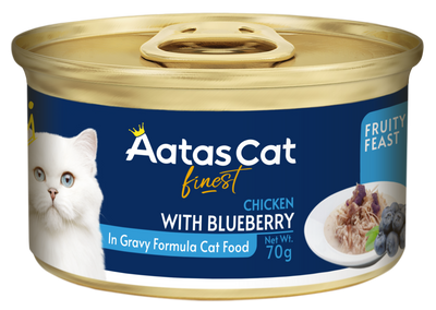 Aatas Cat Fruity Feast