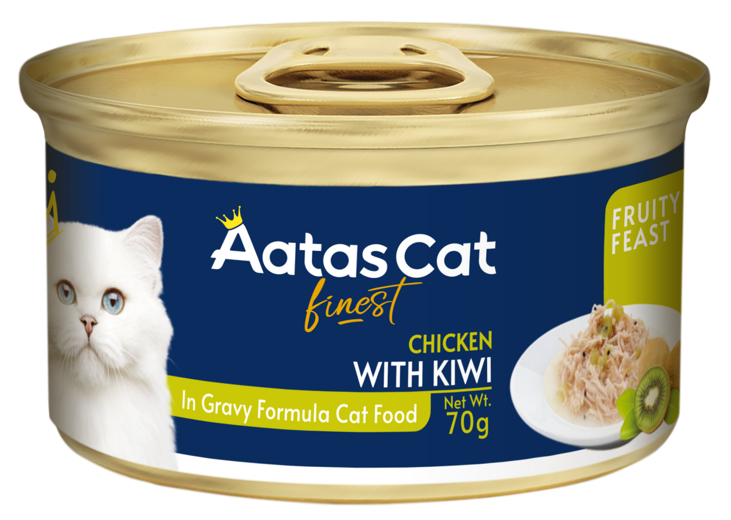 Aatas Cat Fruity Feast