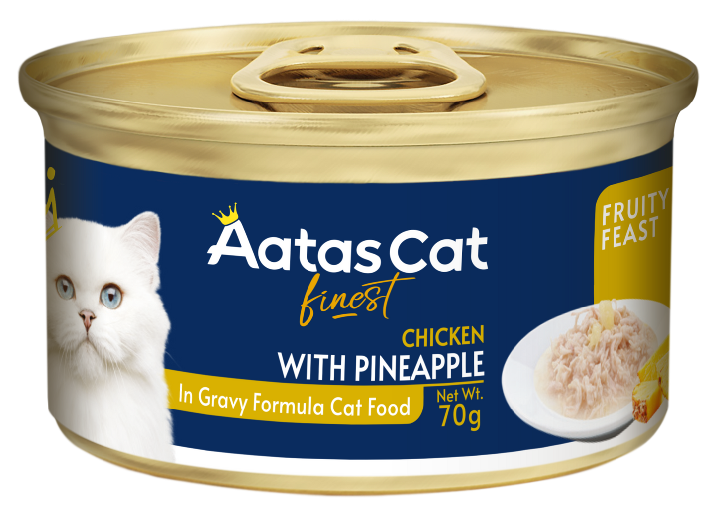 Aatas Cat Fruity Feast