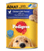 Pedigree Can Dog Wet Food 400g & 700g