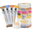 Kit Cat Purr Puree Variety Tub Cat Treats 60 Sticks (900g)