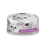 Kit Cat Pure Complete Cuisine Chicken Cat Wet Food 70g x 24pcs