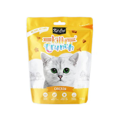 Kit Cat Kitty Crunch Cat Bites Treat 60g