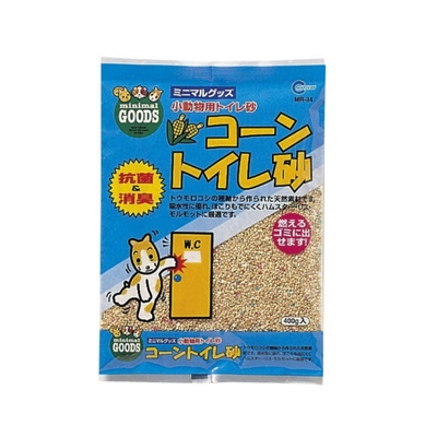 Marukan Toilet Sand Small Animal Litter