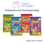 Friskies High Protein Dry Cat Food 1kg & 2.5kg