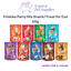 Friskies Party Mix Snack/Treat for Cat 60g