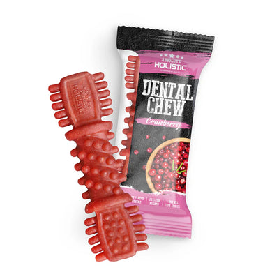 Absolute Holistic Grain-Free Dental Chew Dog Treats 25g